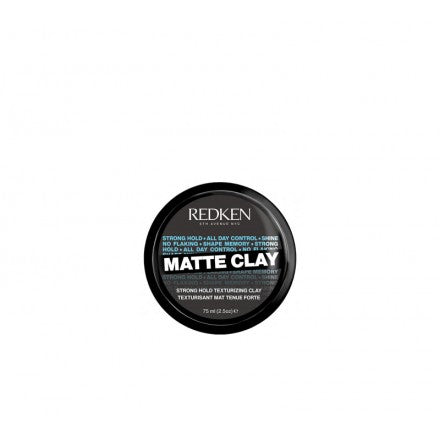 Redken Matte Clay 75ml