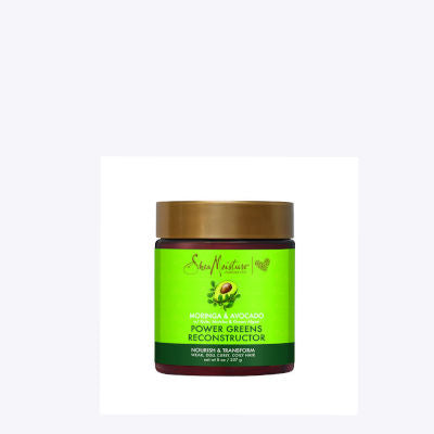 Shea Moisture Moringa & Avocado Power Greens Reconstructor