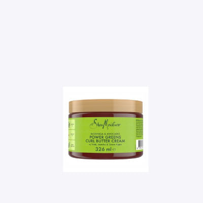 Shea Moisture Moringa & Avocado Curl Butter Cream 224ml