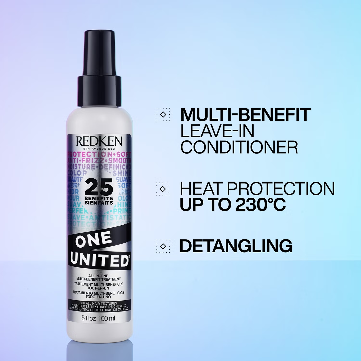 Redken One United Multi Benefits Treatment