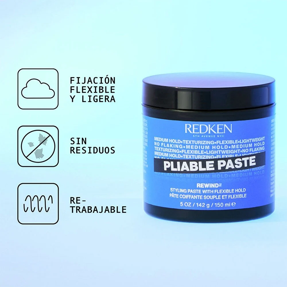 Redken Piable Paste 150ml