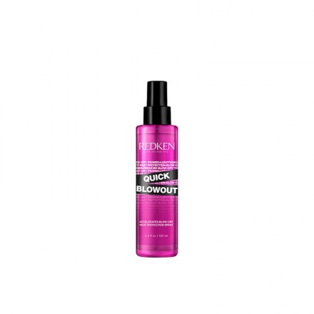 Redken Quick Blowout Heat Protector 125ml