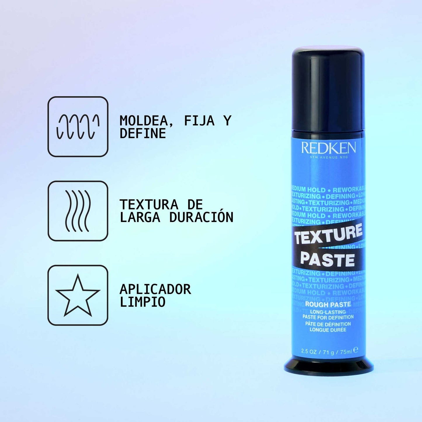 Redken Texture Paste 75ml