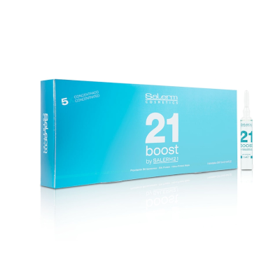 Salerm Cosmetics Salerm 21 Boost 8x13ml