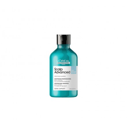 L'Oréal Professionnel Expert Scalp Advanced Scalps with Dandruff Shampoo