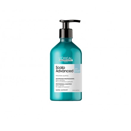 L'Oréal Professionnel Expert Scalp Advanced Scalps with Dandruff Shampoo