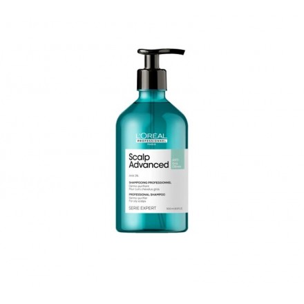 L'Oréal Professionnel Expert Scalp Advanced Oily Scalps Shampoo