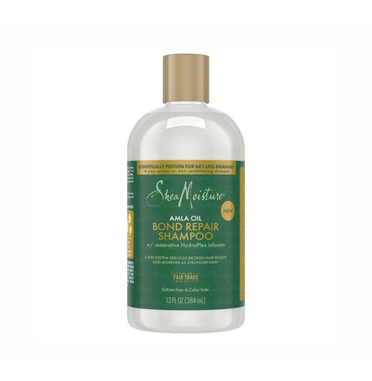 Shea Moisture Amla Oil Bond Repair Shampoo 384ml