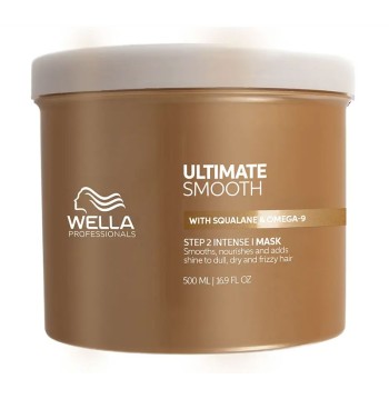 Wella Professionals Ultimate Smooth Step 2 Intense Mask