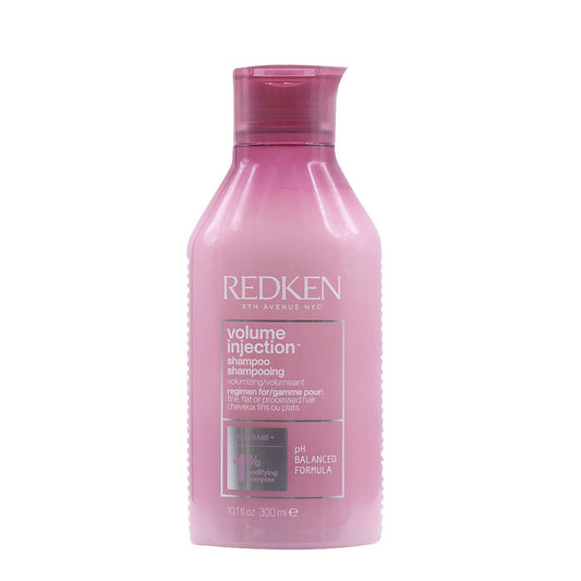 Redken Volume Injection Shampoo 300ml