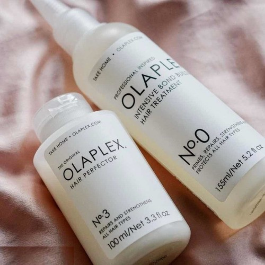 Olaplex 0 Intensive Bond Building Hair Treatment 155ml