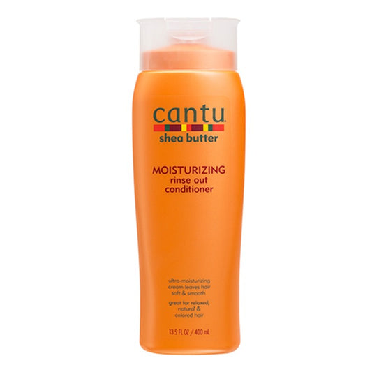 Cantu Shea Butter Moisturizing Rinse Out Conditioner 400ml