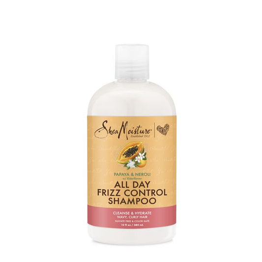 Shea Moisture Papaya & Neroli Frizz Control Shampoo 384ml