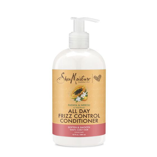 Shea Moisture Papaya & Neroli Frizz Control Conditioner 384ml