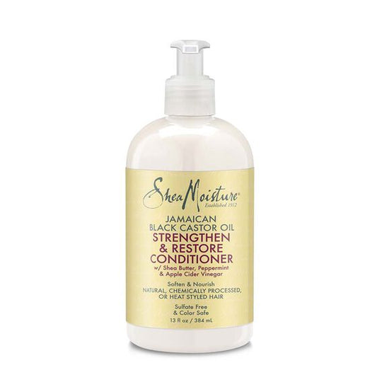 Shea Moisture Jamaican Black Castor Oil Conditioner 384ml