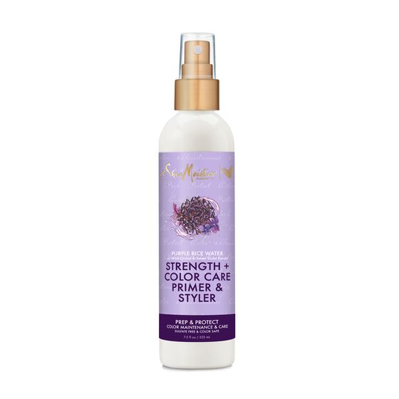 Shea Moisture Purple Rice Water Primer & Styler 222ml