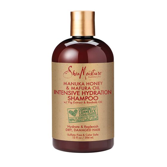 Shea Moisture Manuka Honey & Mafura Oil Shampoo 384ml