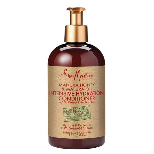 Shea Moisture Manuka Honey & Mafura Oil Conditioner 384ml