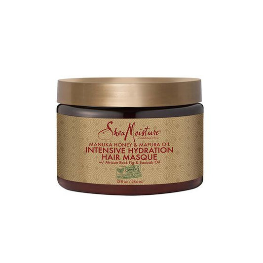 Shea Moisture Manuka Honey & Mafura Oil Intensive Masque 340grs