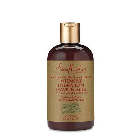 Shea Moisture Manuka Honey & Mafura Oil Leave-in Milk 237ml