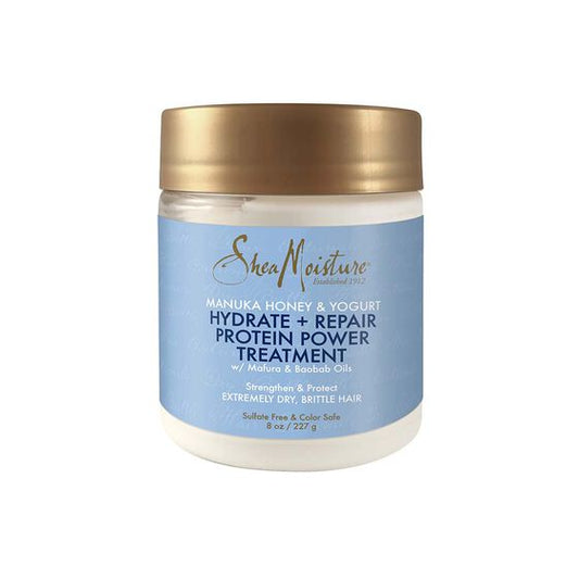 Shea Moisture Manuka Honey & Yogurt Treatment 227grs