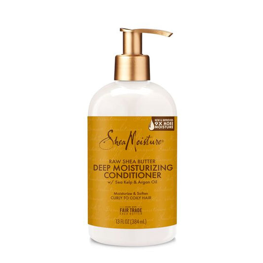 Shea Moisture Raw Shea Butter Moisture Conditioner 384ml