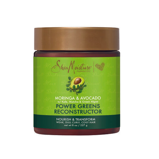 Shea Moisture Moringa & Avocado Power Greens Reconstructor 227grs