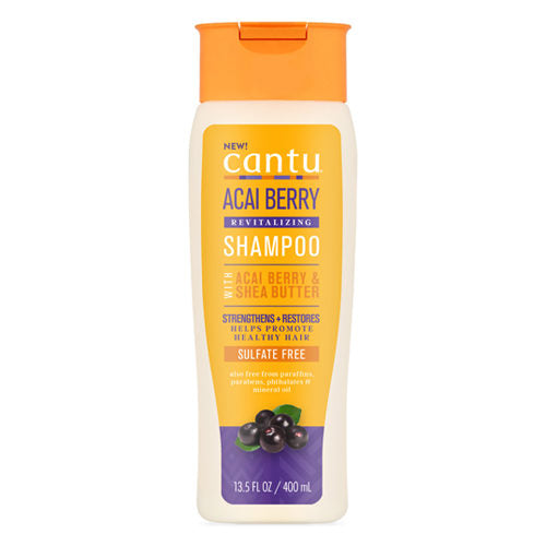 Cantu Acai Berry Shampoo 400ml