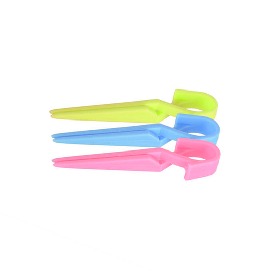 Bifull Pinza Clip Colores. Pack 100 unidades