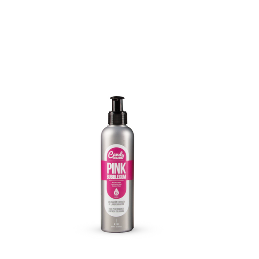 Candy Colors Pink Bubblegum 200ml