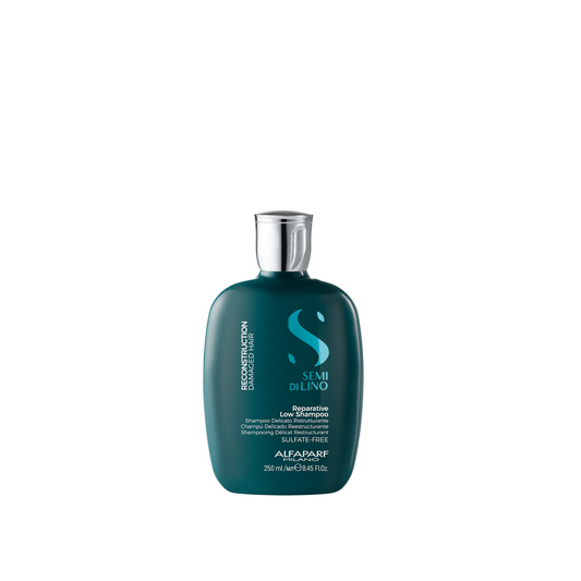 Alfaparf Semi di Lino Reparative Low Shampoo