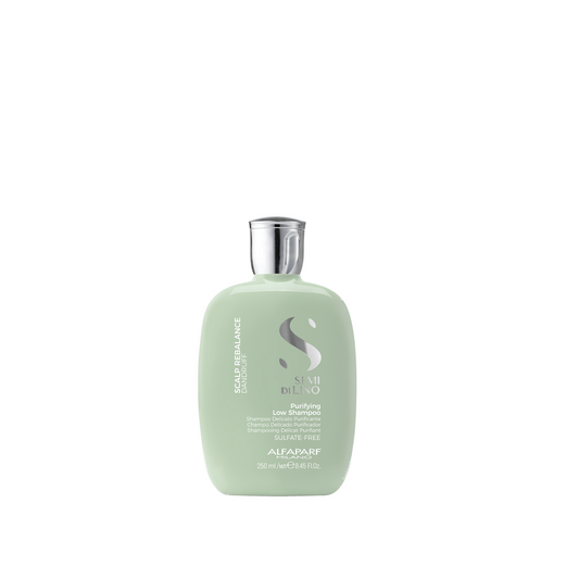 Alfaparf Semi di Lino Purifying Low Shampoo