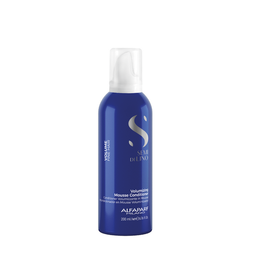 Alfaparf Semi di Lino Volumizing Mousse Conditioner 200ml