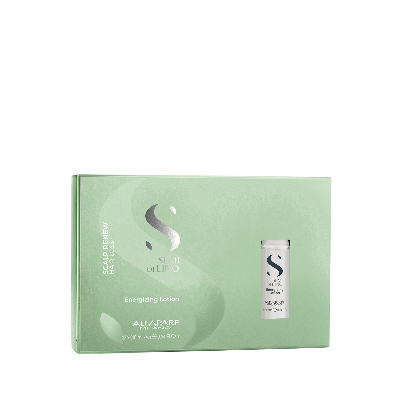 Alfaparf Semi di Lino Energizing Lotion 12x10ml