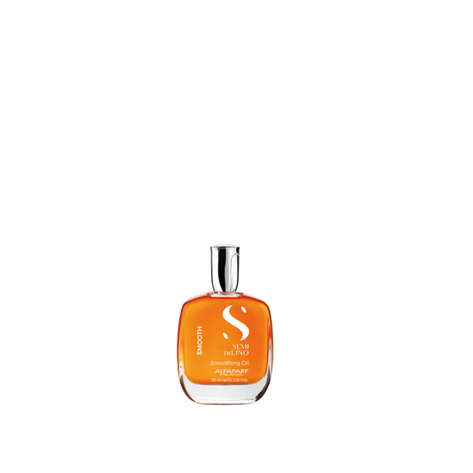 Alfaparf Semi di Lino Smooth Multi-Benefit Oil 100ml