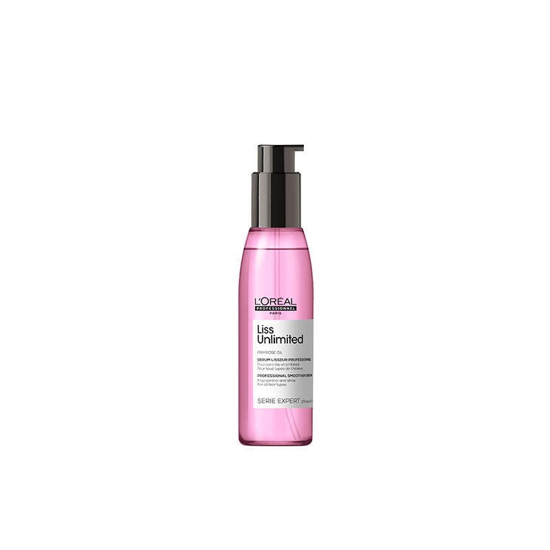 L'Oréal Professionnel Expert Liss Unlimited Aceite 125ml