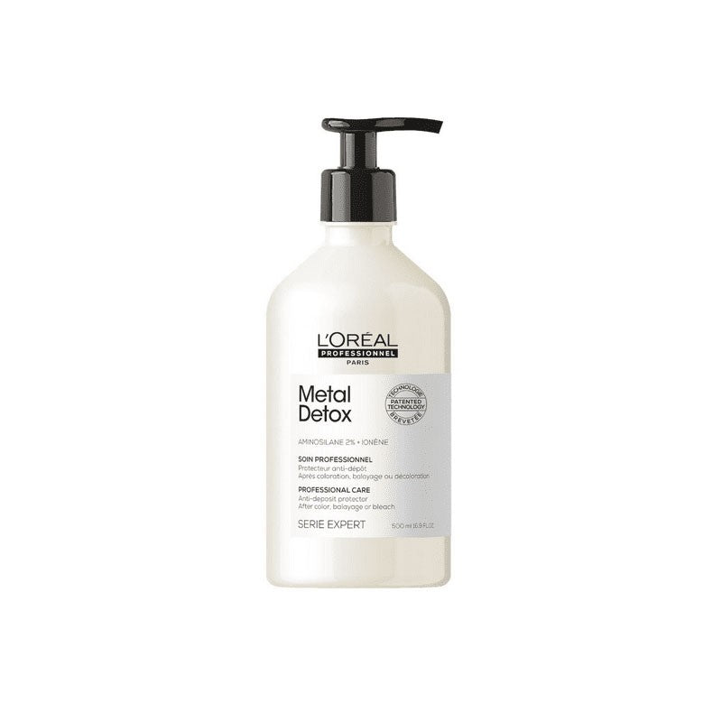 L'Oréal Professionnel Expert Metal Detox Acondicionador 500ml