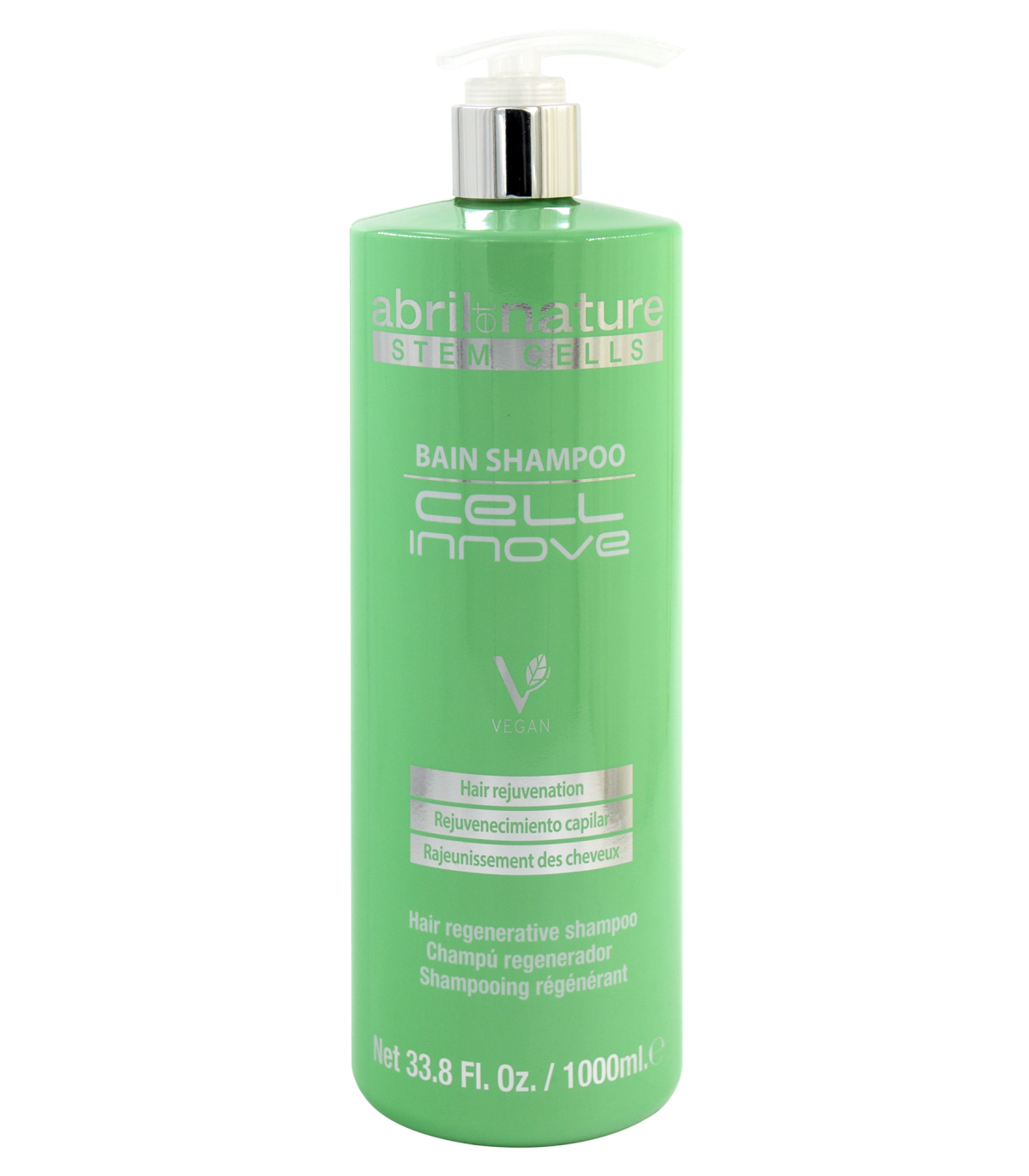 Abril et Nature Cell Innove Bain Shampoo