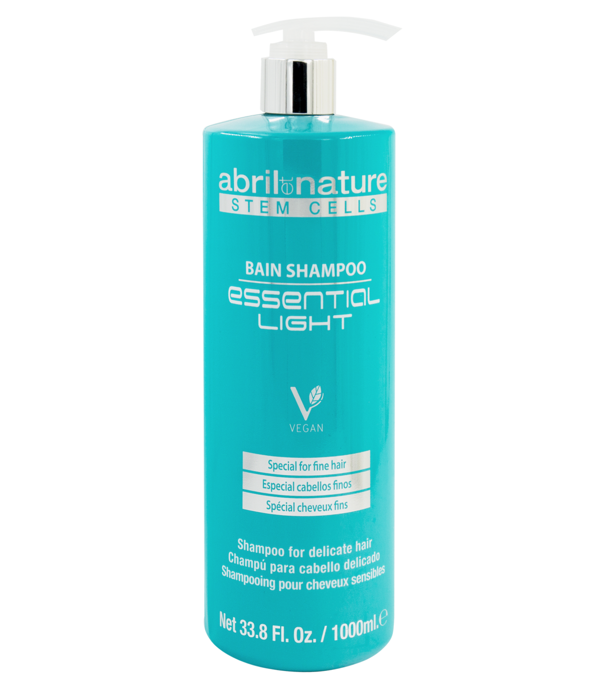 Abril et Nature Essential Light Bain Shampoo