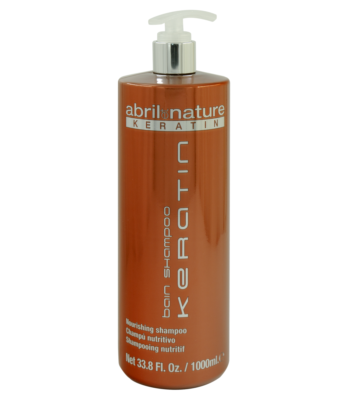 Abril et Nature Keratin Bain Shampoo