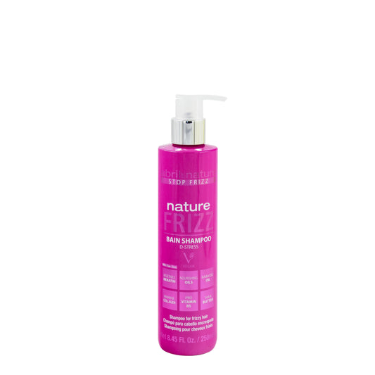 Abril et Nature Nature Frizz Bain Shampoo