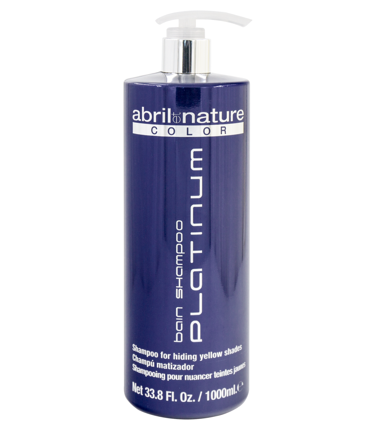 Abril et Nature Platinum Bain Shampoo