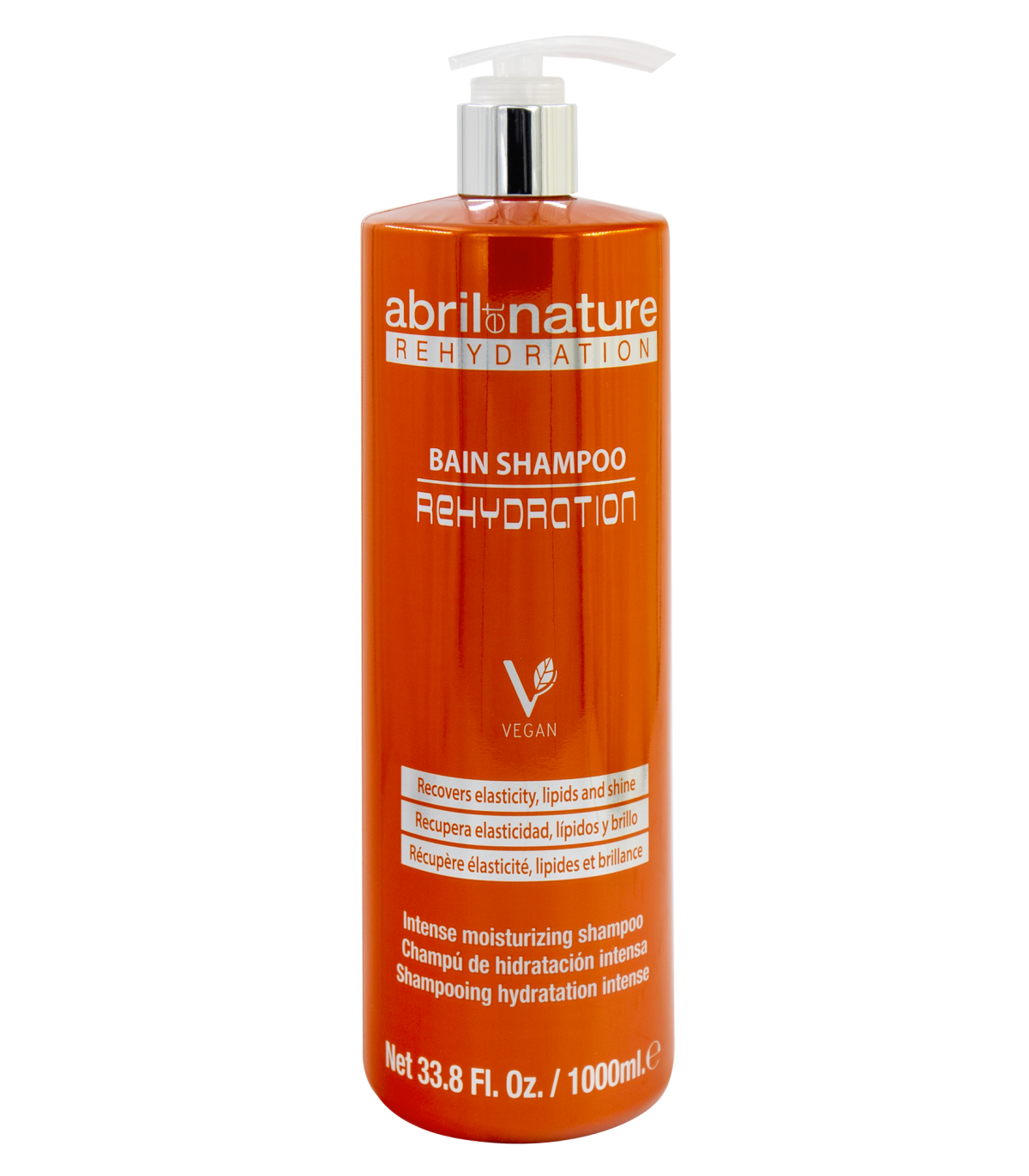 Abril et Nature Rehydration Bain Shampoo