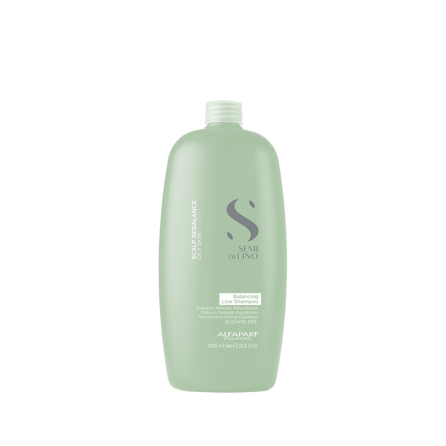 Alfaparf Semi di Lino Balancing Low Shampoo