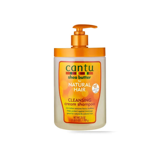 Cantu Cleansing Cream Shampoo 709grs