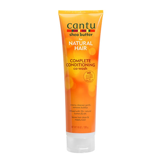 Cantu Shea Butter for Natural Hair Complete Conditioning Co-Wash 283grs