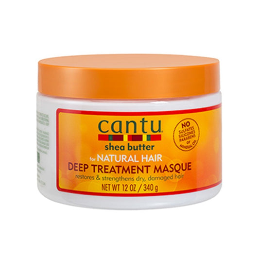 Cantu Shea Butter for Natural Hair Deep Mask 340grs