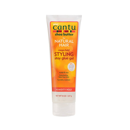 Cantu Shea Butter Mega-Hold Glue Gel 227grs