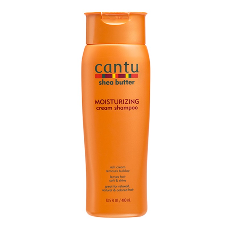 Cantu Shea Butter Moisturizing Cream Shampoo 400ml