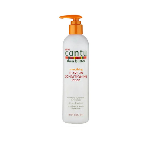 Cantu Shea Butter Leave-in Conditioner Lotion 284grs